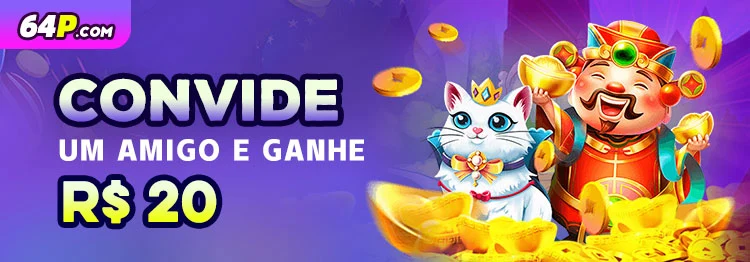 64P Ganhe R$ 100,00 Gratis
